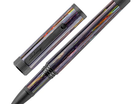 Montegrappa Zero Zodiac Roller Ball Pen - Aquarius Online now