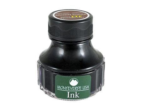 Monteverde Brown Sugar Ink Bottle - 90ml Online Sale