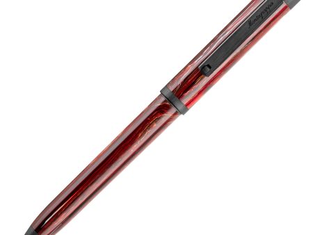 Montegrappa Zero Zodiac Ball Pen - Scorpio For Sale