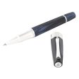 Montegrappa Extra Otto Limited Edition Roller Ball Pen, Dark Blue Discount