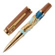 Montegrappa The Old Man & The Sea Vermeil Limited Edition Roller Ball Pen For Discount