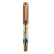 Montegrappa The Old Man & The Sea Vermeil Limited Edition Roller Ball Pen For Discount