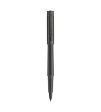 Montegrappa Parola Slim Fountain Pen, Stealth Black - Steel Nib Fashion