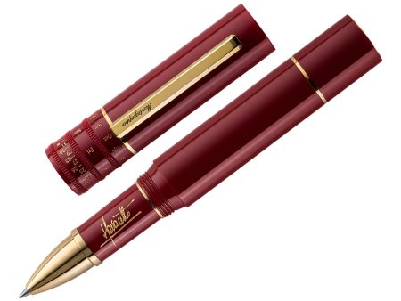 Montegrappa Anytime By Paolo Favaretto Roller Ball Pen - Supremo (Limited Edition) Online Hot Sale