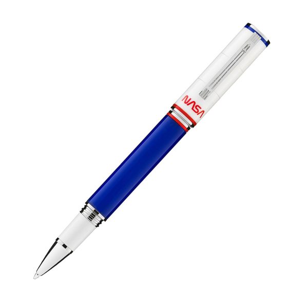 Montegrappa Nasa Atlantis Roller Ball Pen Supply