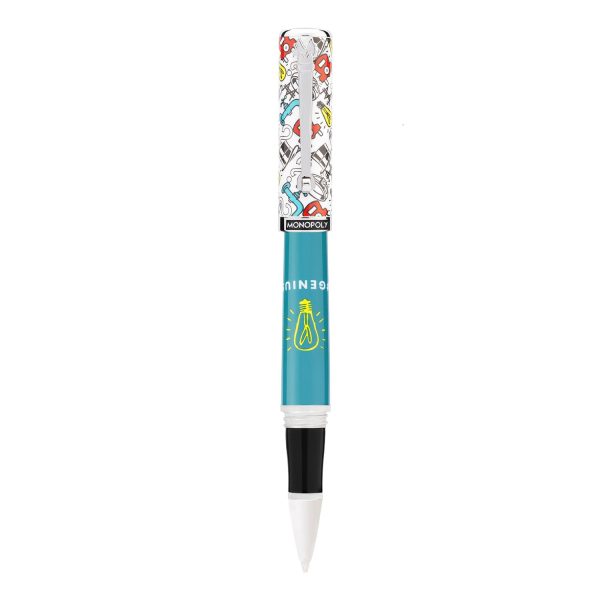 Montegrappa Monopoly Players Roller Ball Pen - Genius Fashion