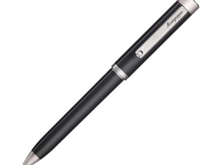 Montegrappa Zero Ball Pen - Black Discount