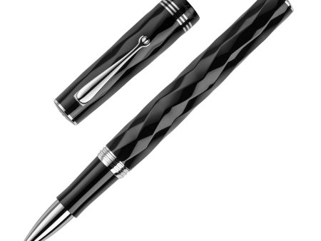 Montegrappa Brenta Roller Ball Pen - Black Online