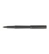 Montegrappa Parola Slim Fountain Pen, Stealth Black - Steel Nib Fashion