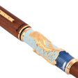 Montegrappa The Old Man & The Sea Vermeil Limited Edition Fountain Pen Discount