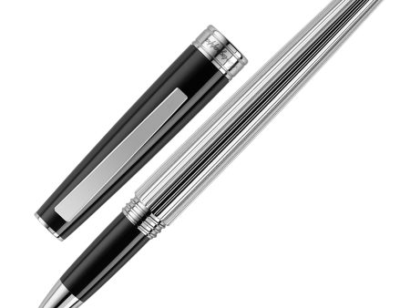 Montegrappa Armonia Duetto Roller Ball Pen - Black Discount