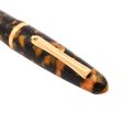 Montegrappa Venetia Roller Ball Pen - Havana Amber Hot on Sale