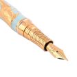 Montegrappa The Old Man & The Sea Vermeil Limited Edition Fountain Pen Discount