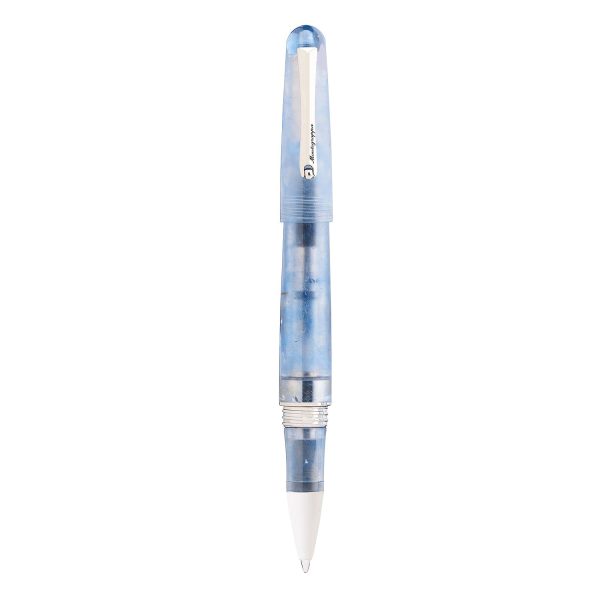 Montegrappa Elmo Ambiente Roller Ball Pen - Ocean For Cheap