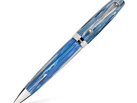 Montegrappa Mia Special Edition Ball Pen, Adriatic Sea on Sale