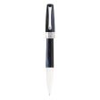 Montegrappa Extra Otto Limited Edition Roller Ball Pen, Dark Blue Discount