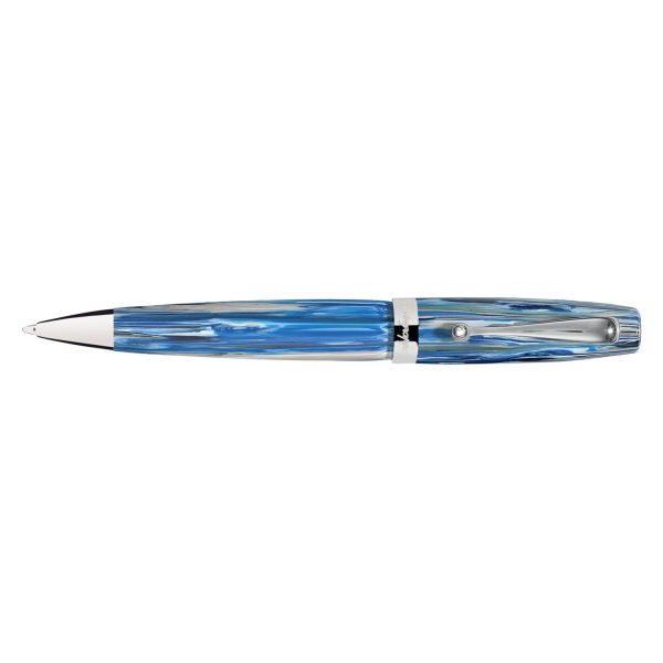 Montegrappa Mia Special Edition Ball Pen, Adriatic Sea on Sale