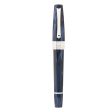 Montegrappa Extra Otto Limited Edition Roller Ball Pen, Dark Blue Discount