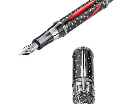 Montegrappa The Witcher : Mutation Limited Edition Fountain Pen Online now