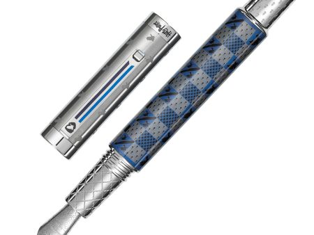 Montegrappa Harry Potter Fountain Pen - Ravenclaw Sale