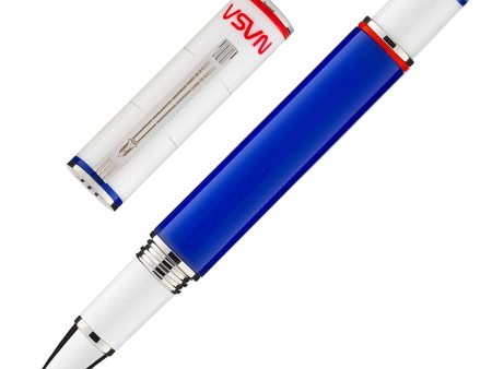 Montegrappa Nasa Atlantis Roller Ball Pen Supply