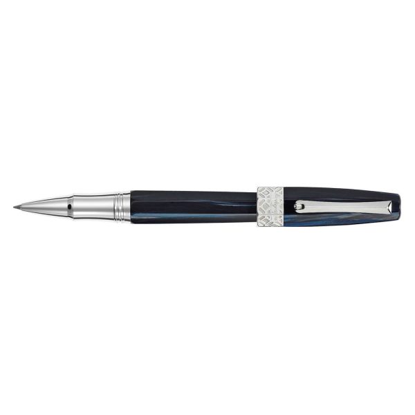 Montegrappa Extra Otto Limited Edition Roller Ball Pen, Butterfly Fashion