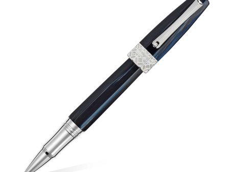 Montegrappa Extra Otto Limited Edition Roller Ball Pen, Butterfly Fashion