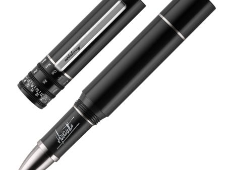 Montegrappa Anytime By Paolo Favaretto Roller Ball Pen - Maestro (Limited Edition) Fashion