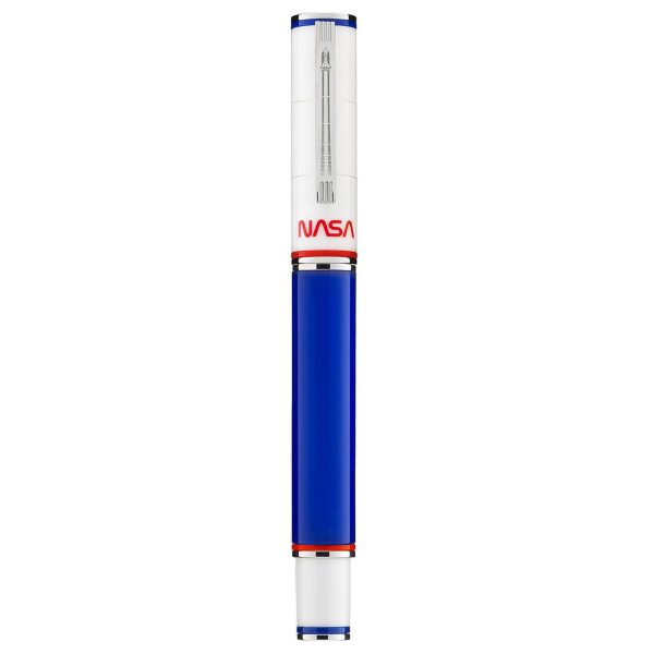 Montegrappa Nasa Atlantis Fountain Pen Hot on Sale