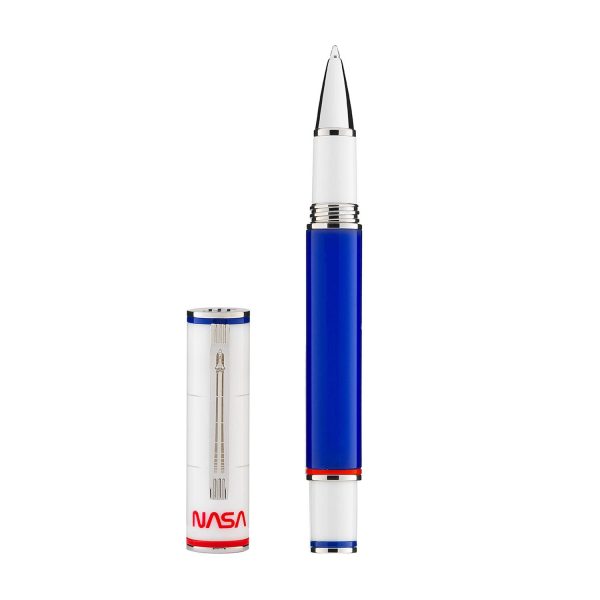 Montegrappa Nasa Atlantis Roller Ball Pen Supply