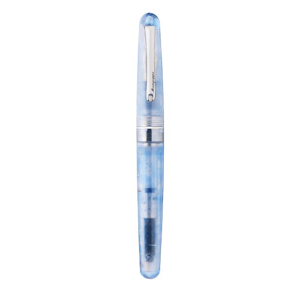 Montegrappa Elmo Ambiente Roller Ball Pen - Ocean For Cheap