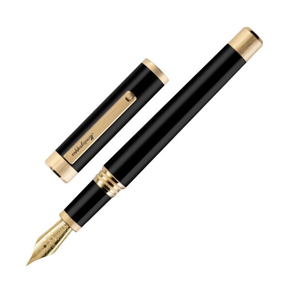 Montegrappa Zero Fountain Pen - Black Discount