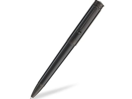 Montegrappa Parola Slim Ball Pen, Stealth Black Online Hot Sale