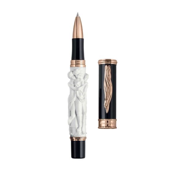 Montegrappa Antonio Canova Limited Edition Roller Ball Pen, Marble Flour Supply