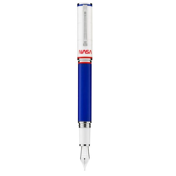 Montegrappa Nasa Atlantis Fountain Pen Hot on Sale