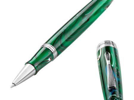 Montegrappa Elmo 02 Roller Ball Pen - Cortina Online Sale