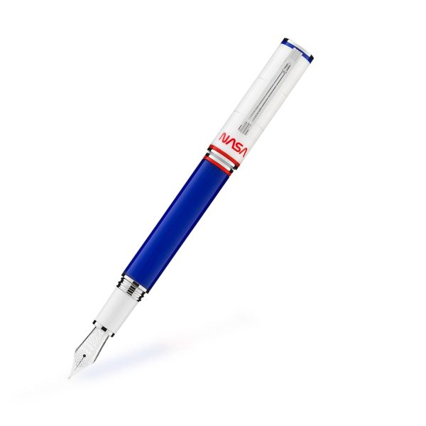 Montegrappa Nasa Atlantis Fountain Pen Hot on Sale