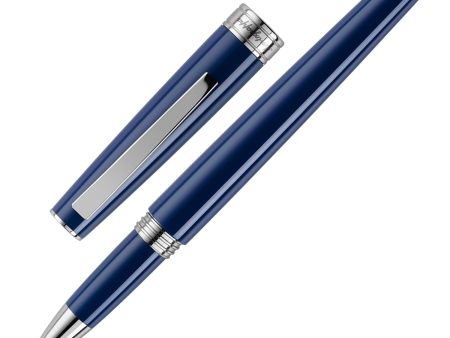 Montegrappa Armonia Roller Ball Pen - Navy Blue Online Sale