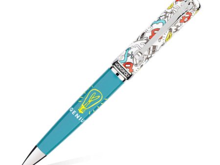 Montegrappa Monopoly Players Ball Pen - Genius on Sale